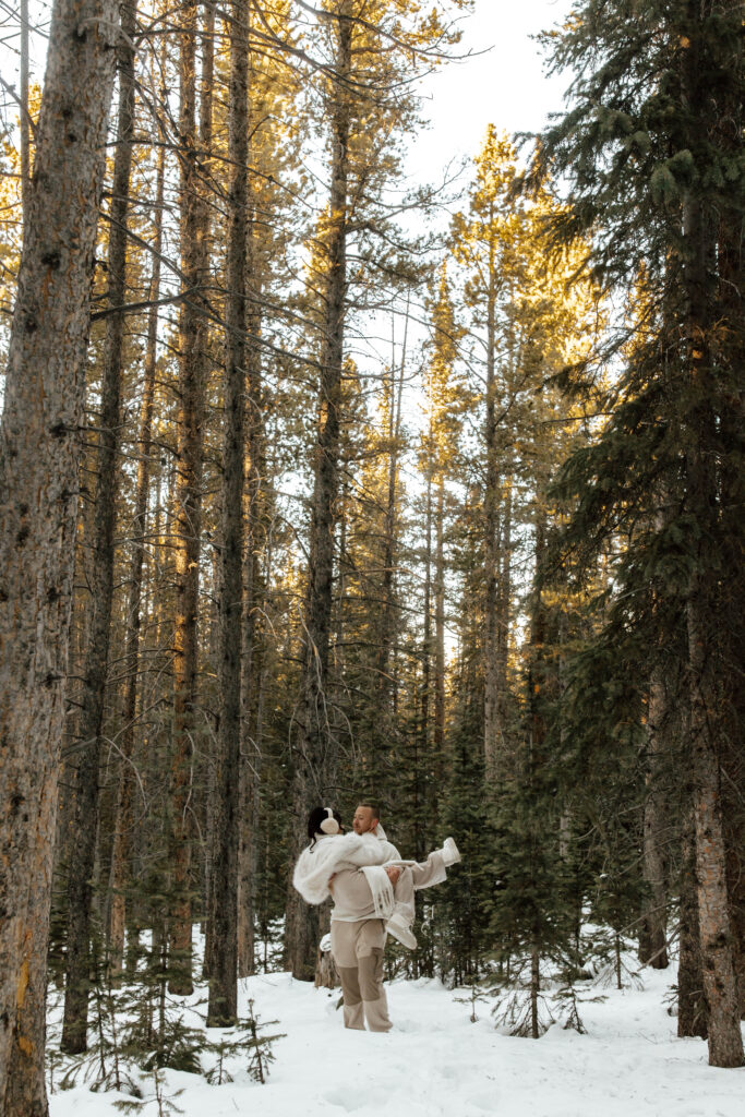 dreamy engagement photo inspiration