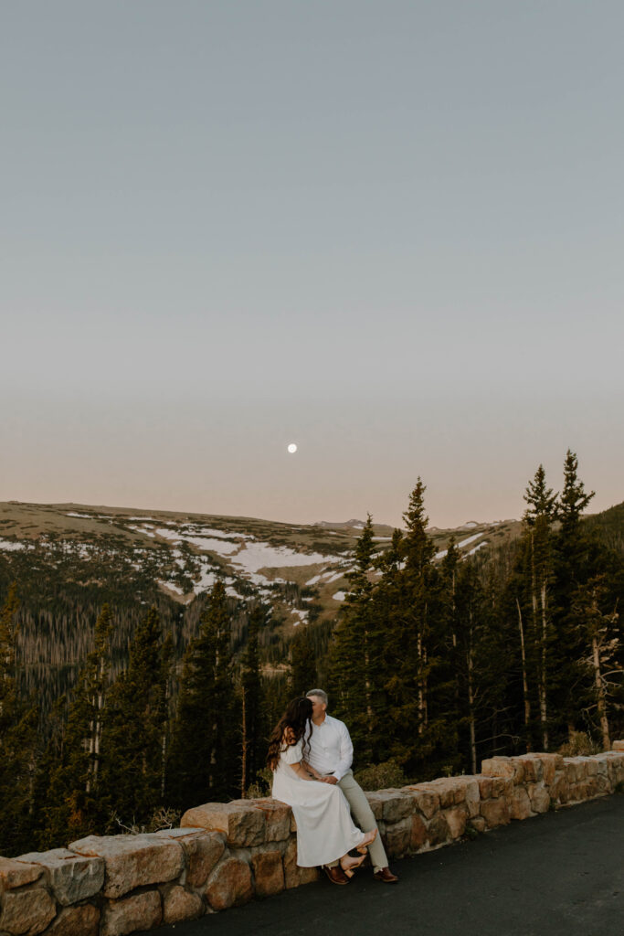 colorado trail ridge road photos