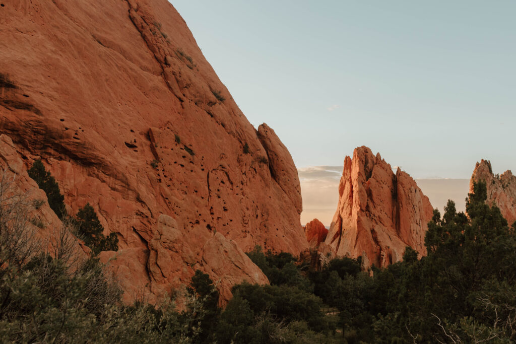 garden of the gods