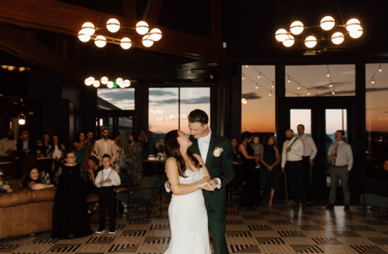 first dance at the oaks in castle rock