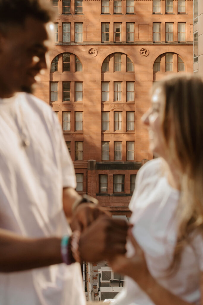 downtown Denver engagements