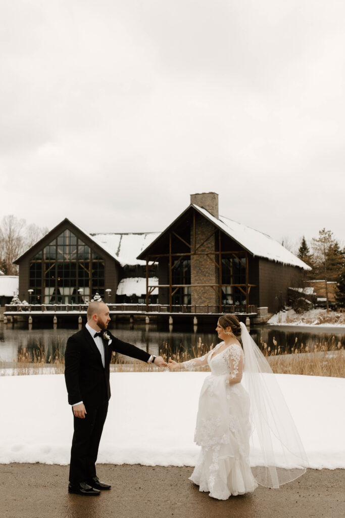 dancing in the snow photos