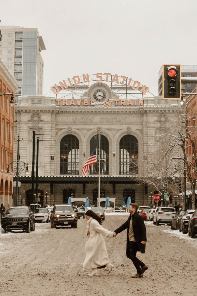 denver engagement photographer