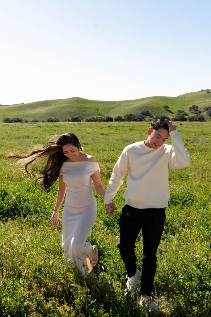 Santa Barbara engagement photos