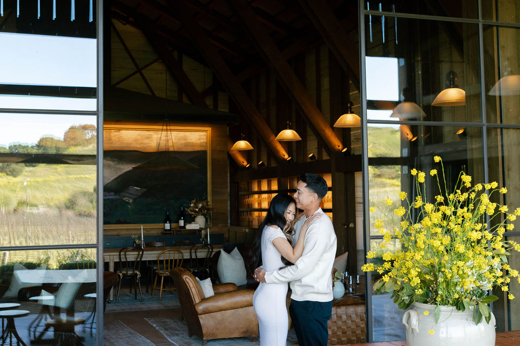 luxury weddings in Santa Barbara