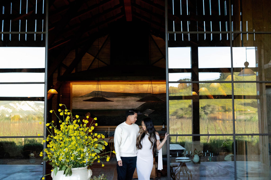 estate wedding California photographer