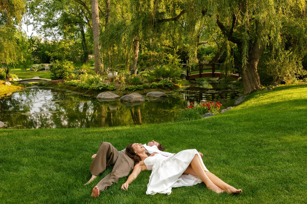 luxury engagement photos