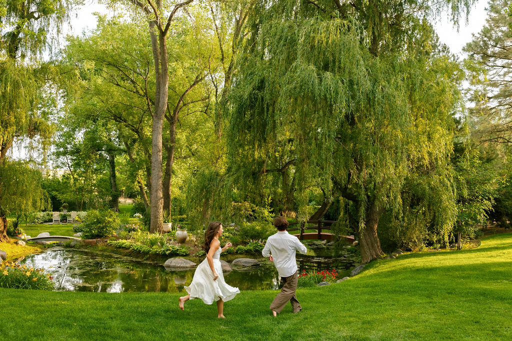 colorado engagement photos