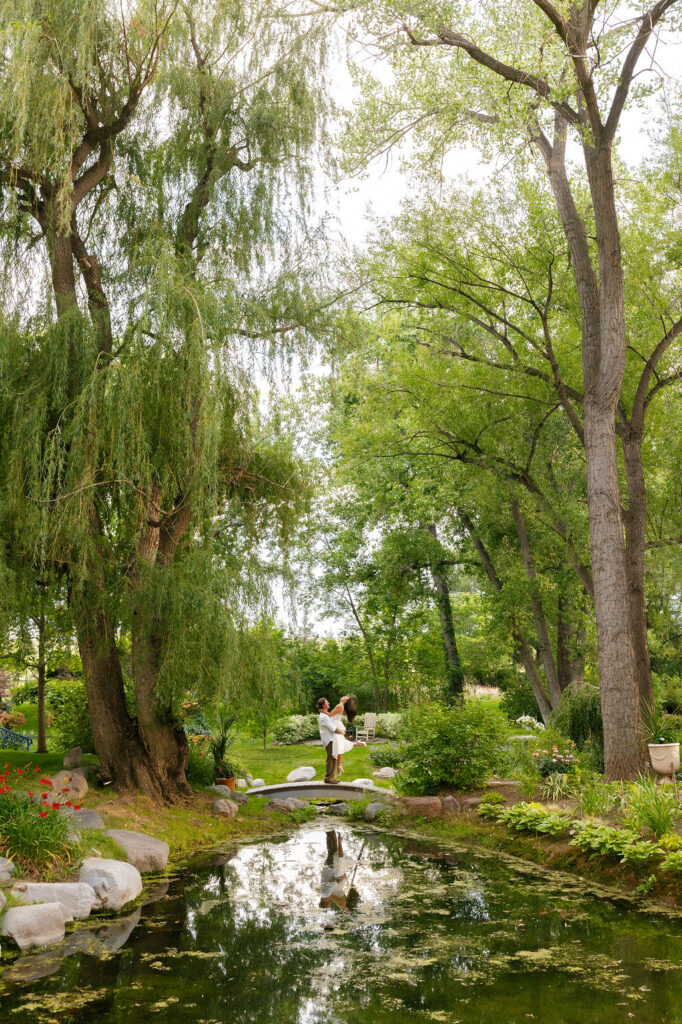 garden engagement