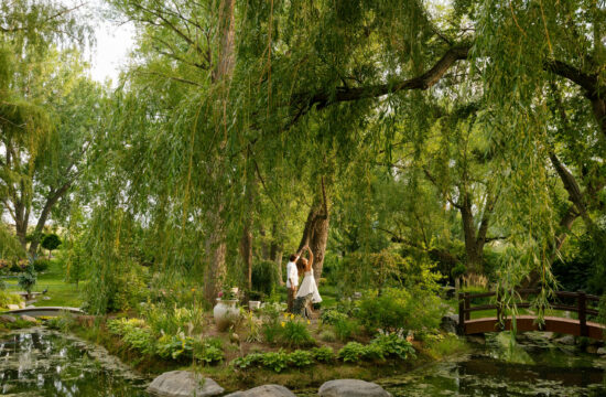luxury colorado engagement photos